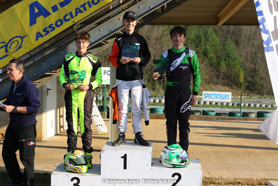 05 & 06/03/2022 : 1ère manche du Championnat du Sud 2022 à Alès (photos Stéphane Agnus) 2022 — karting