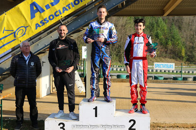 05 & 06/03/2022 : 1ère manche du Championnat du Sud 2022 à Alès (photos Stéphane Agnus) 2022 — karting