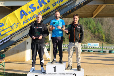 05 & 06/03/2022 : 1ère manche du Championnat du Sud 2022 à Alès (photos Stéphane Agnus) 2022 — karting