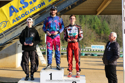 05 & 06/03/2022 : 1ère manche du Championnat du Sud 2022 à Alès (photos Stéphane Agnus) 2022 — karting