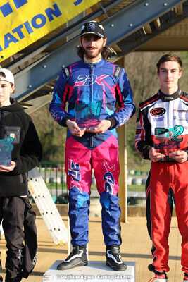 05 & 06/03/2022 : 1ère manche du Championnat du Sud 2022 à Alès (photos Stéphane Agnus) 2022 — karting