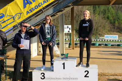 05 & 06/03/2022 : 1ère manche du Championnat du Sud 2022 à Alès (photos Stéphane Agnus) 2022 — karting