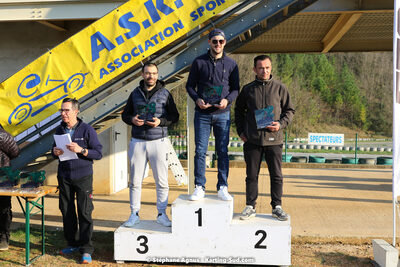 05 & 06/03/2022 : 1ère manche du Championnat du Sud 2022 à Alès (photos Stéphane Agnus) 2022 — karting