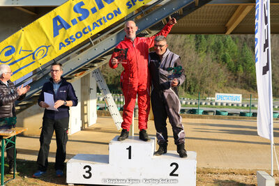 05 & 06/03/2022 : 1ère manche du Championnat du Sud 2022 à Alès (photos Stéphane Agnus) 2022 — karting