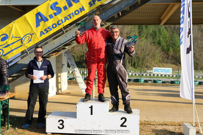 05 & 06/03/2022 : 1ère manche du Championnat du Sud 2022 à Alès (photos Stéphane Agnus) 2022 — karting