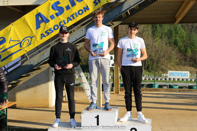 05 & 06/03/2022 : 1ère manche du Championnat du Sud 2022 à Alès (photos Stéphane Agnus) 2022 — karting