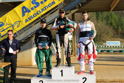 05 & 06/03/2022 : 1ère manche du Championnat du Sud 2022 à Alès (photos Stéphane Agnus) 2022 — karting