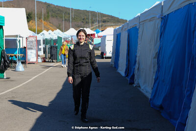 05 & 06/03/2022 : 1ère manche du Championnat du Sud 2022 à Alès (photos Stéphane Agnus) 2022 — karting