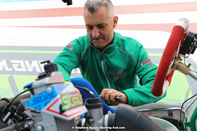 05 & 06/03/2022 : 1ère manche du Championnat du Sud 2022 à Alès (photos Stéphane Agnus) 2022 — karting