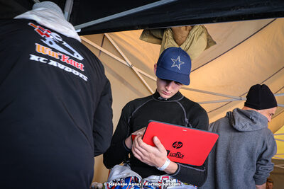 05 & 06/03/2022 : 1ère manche du Championnat du Sud 2022 à Alès (photos Stéphane Agnus) 2022 — karting
