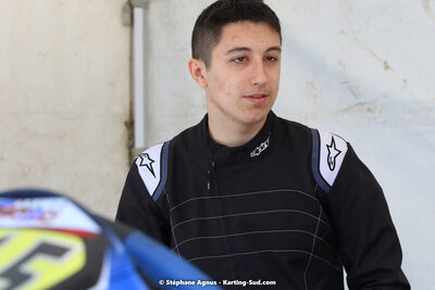 05 & 06/03/2022 : 1ère manche du Championnat du Sud 2022 à Alès (photos Stéphane Agnus) 2022 — karting