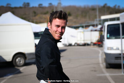 05 & 06/03/2022 : 1ère manche du Championnat du Sud 2022 à Alès (photos Stéphane Agnus) 2022 — karting