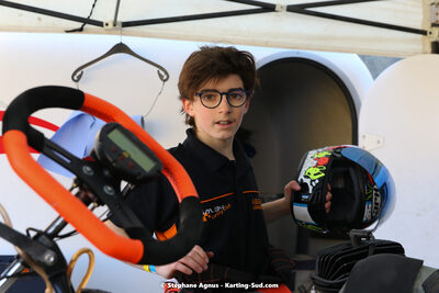 05 & 06/03/2022 : 1ère manche du Championnat du Sud 2022 à Alès (photos Stéphane Agnus) 2022 — karting