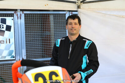 05 & 06/03/2022 : 1ère manche du Championnat du Sud 2022 à Alès (photos Stéphane Agnus) 2022 — karting