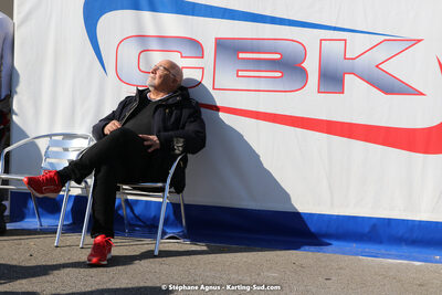 05 & 06/03/2022 : 1ère manche du Championnat du Sud 2022 à Alès (photos Stéphane Agnus) 2022 — karting