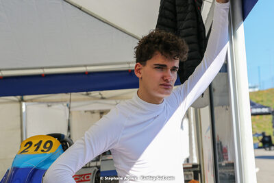 05 & 06/03/2022 : 1ère manche du Championnat du Sud 2022 à Alès (photos Stéphane Agnus) 2022 — karting