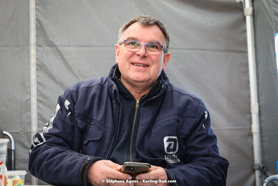 05 & 06/03/2022 : 1ère manche du Championnat du Sud 2022 à Alès (photos Stéphane Agnus) 2022 — karting