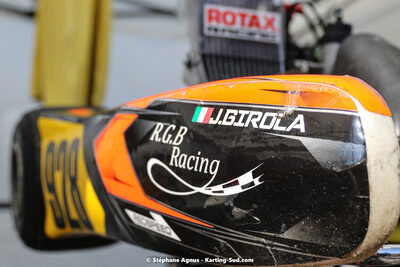 05 & 06/03/2022 : 1ère manche du Championnat du Sud 2022 à Alès (photos Stéphane Agnus) 2022 — karting