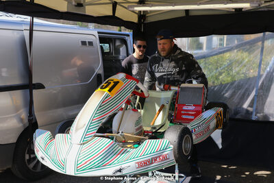 05 & 06/03/2022 : 1ère manche du Championnat du Sud 2022 à Alès (photos Stéphane Agnus) 2022 — karting