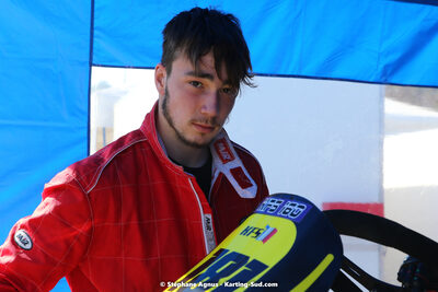 05 & 06/03/2022 : 1ère manche du Championnat du Sud 2022 à Alès (photos Stéphane Agnus) 2022 — karting