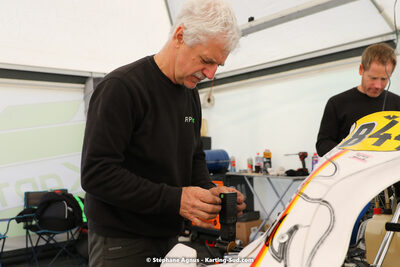 05 & 06/03/2022 : 1ère manche du Championnat du Sud 2022 à Alès (photos Stéphane Agnus) 2022 — karting