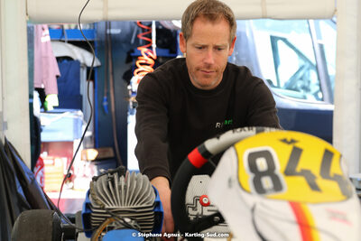 05 & 06/03/2022 : 1ère manche du Championnat du Sud 2022 à Alès (photos Stéphane Agnus) 2022 — karting