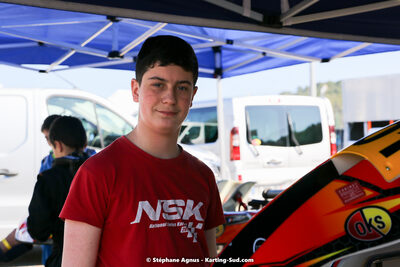 05 & 06/03/2022 : 1ère manche du Championnat du Sud 2022 à Alès (photos Stéphane Agnus) 2022 — karting