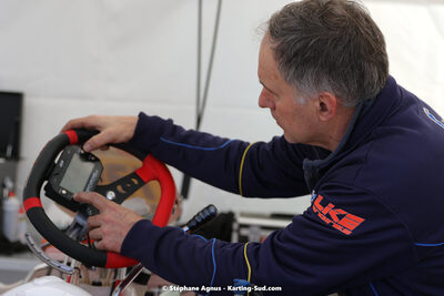 05 & 06/03/2022 : 1ère manche du Championnat du Sud 2022 à Alès (photos Stéphane Agnus) 2022 — karting