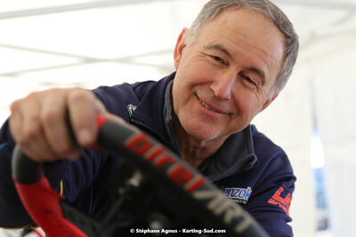05 & 06/03/2022 : 1ère manche du Championnat du Sud 2022 à Alès (photos Stéphane Agnus) 2022 — karting