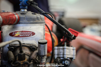 05 & 06/03/2022 : 1ère manche du Championnat du Sud 2022 à Alès (photos Stéphane Agnus) 2022 — karting