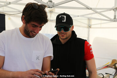 05 & 06/03/2022 : 1ère manche du Championnat du Sud 2022 à Alès (photos Stéphane Agnus) 2022 — karting