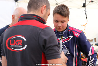 05 & 06/03/2022 : 1ère manche du Championnat du Sud 2022 à Alès (photos Stéphane Agnus) 2022 — karting