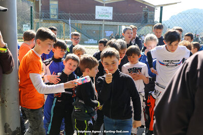 05 & 06/03/2022 : 1ère manche du Championnat du Sud 2022 à Alès (photos Stéphane Agnus) 2022 — karting