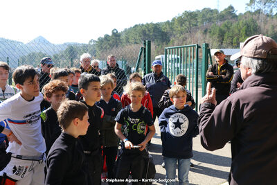 05 & 06/03/2022 : 1ère manche du Championnat du Sud 2022 à Alès (photos Stéphane Agnus) 2022 — karting