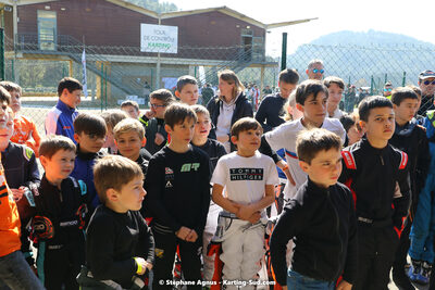 05 & 06/03/2022 : 1ère manche du Championnat du Sud 2022 à Alès (photos Stéphane Agnus) 2022 — karting