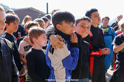 05 & 06/03/2022 : 1ère manche du Championnat du Sud 2022 à Alès (photos Stéphane Agnus) 2022 — karting