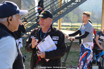 05 & 06/03/2022 : 1ère manche du Championnat du Sud 2022 à Alès (photos Stéphane Agnus) 2022 — karting
