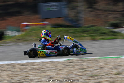 05 & 06/03/2022 : 1ère manche du Championnat du Sud 2022 à Alès (photos Stéphane Agnus) 2022 — karting