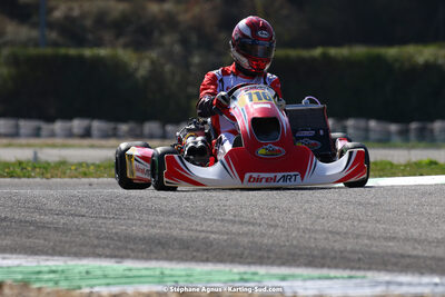 05 & 06/03/2022 : 1ère manche du Championnat du Sud 2022 à Alès (photos Stéphane Agnus) 2022 — karting