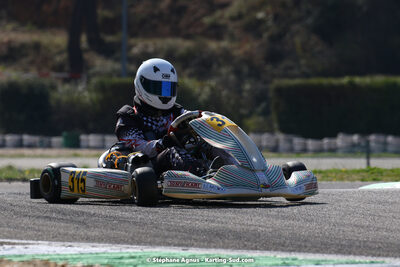 05 & 06/03/2022 : 1ère manche du Championnat du Sud 2022 à Alès (photos Stéphane Agnus) 2022 — karting
