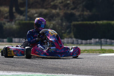 05 & 06/03/2022 : 1ère manche du Championnat du Sud 2022 à Alès (photos Stéphane Agnus) 2022 — karting