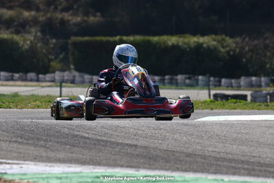 05 & 06/03/2022 : 1ère manche du Championnat du Sud 2022 à Alès (photos Stéphane Agnus) 2022 — karting