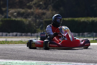 05 & 06/03/2022 : 1ère manche du Championnat du Sud 2022 à Alès (photos Stéphane Agnus) 2022 — karting