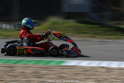 05 & 06/03/2022 : 1ère manche du Championnat du Sud 2022 à Alès (photos Stéphane Agnus) 2022 — karting
