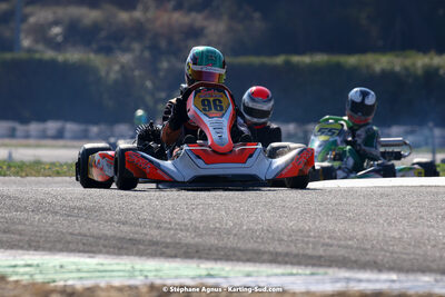 05 & 06/03/2022 : 1ère manche du Championnat du Sud 2022 à Alès (photos Stéphane Agnus) 2022 — karting