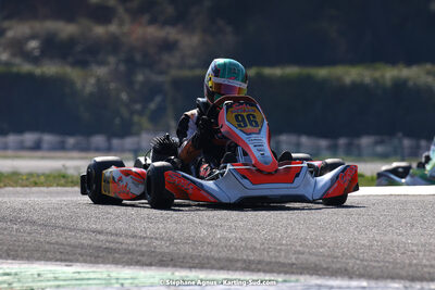 05 & 06/03/2022 : 1ère manche du Championnat du Sud 2022 à Alès (photos Stéphane Agnus) 2022 — karting