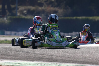 05 & 06/03/2022 : 1ère manche du Championnat du Sud 2022 à Alès (photos Stéphane Agnus) 2022 — karting