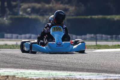 05 & 06/03/2022 : 1ère manche du Championnat du Sud 2022 à Alès (photos Stéphane Agnus) 2022 — karting