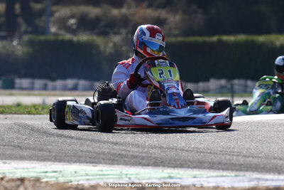 05 & 06/03/2022 : 1ère manche du Championnat du Sud 2022 à Alès (photos Stéphane Agnus) 2022 — karting