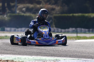 05 & 06/03/2022 : 1ère manche du Championnat du Sud 2022 à Alès (photos Stéphane Agnus) 2022 — karting